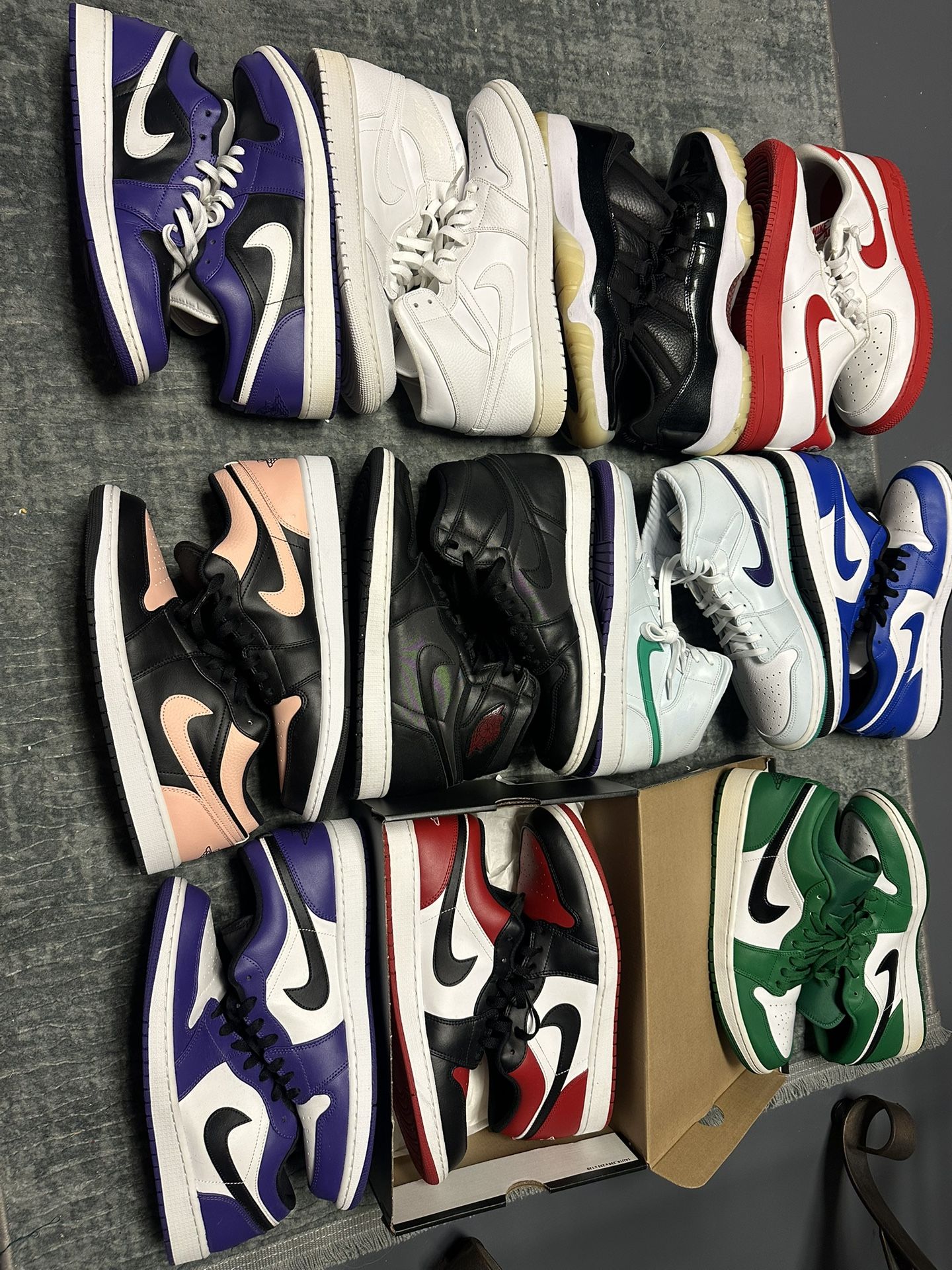 Jordan’s Retro 