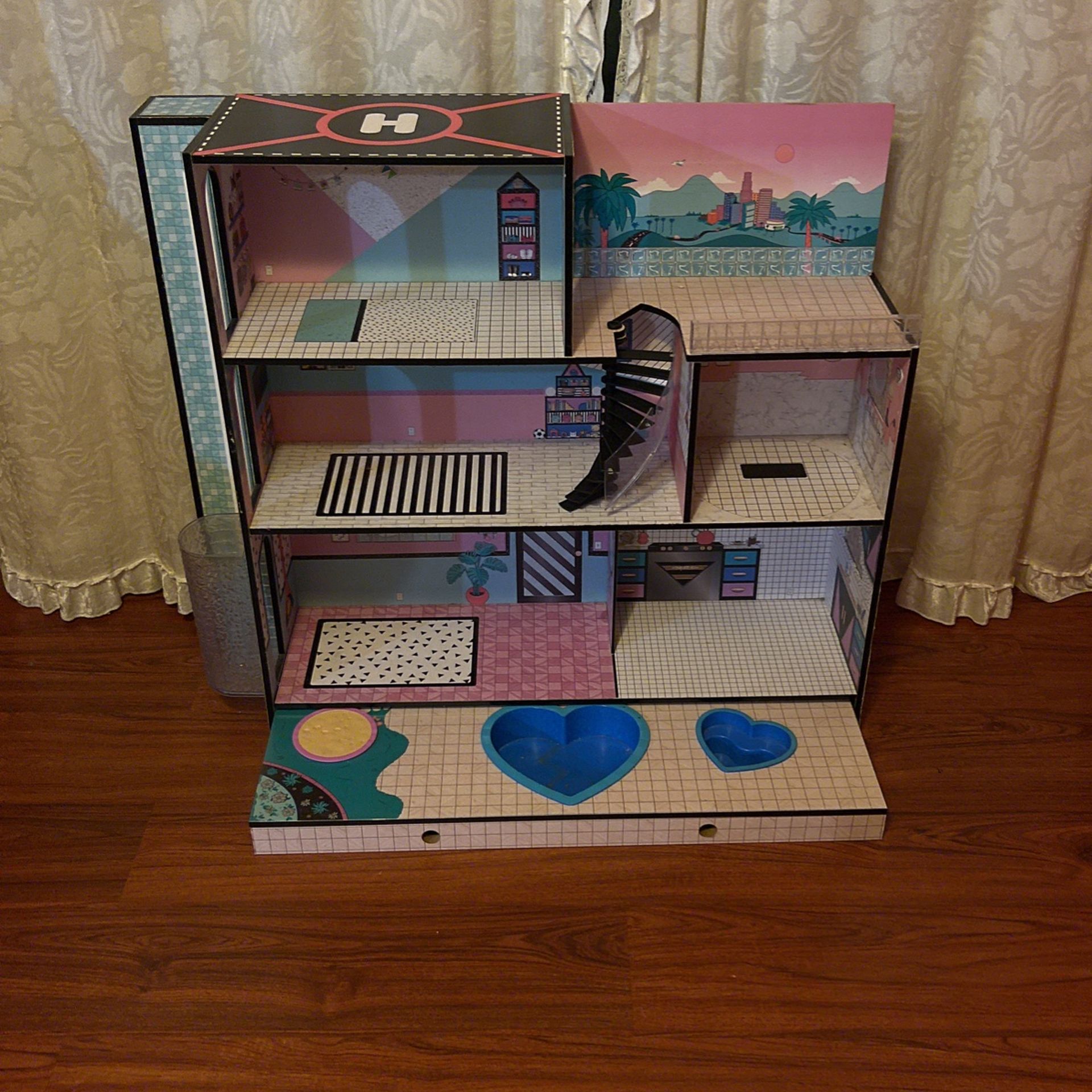 lol Doll House 