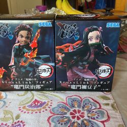 Demon Slayer Anime Figure 