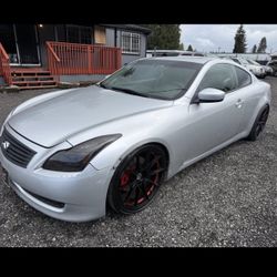 Infinity G37