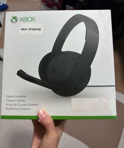 Xbox stereo headset
