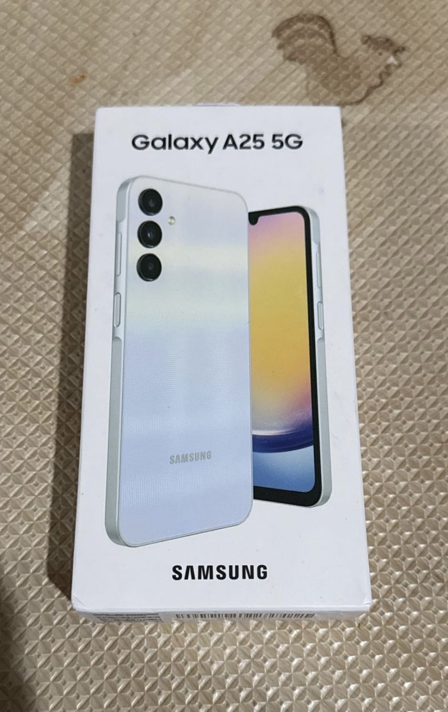 Samsung Galaxy A25 5G 128G Unlock