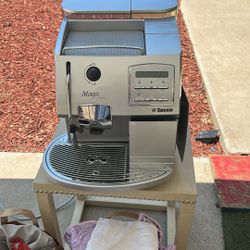 Saeco Coffee Machine