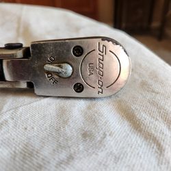 Snap On 1/2 "Swivel Ratchet