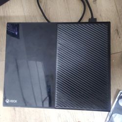 Xbox One And Power Cord