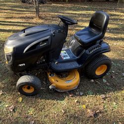 Poulan Pro Riding Mower