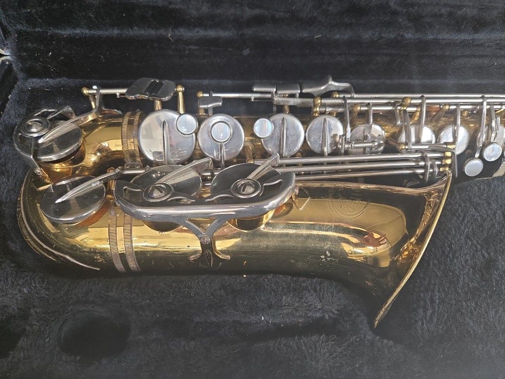 Saxophone
