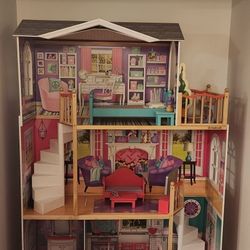 5ft Doll House