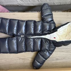 Moncler TUTA IMBOTTITA SALONGO PADDED SNOWSUIT