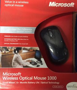 Brand NEW wireless computer mouse