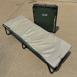 Coleman Coat Camping 