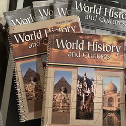 10th, World History and Cultures, 10th