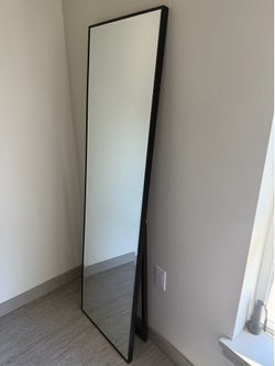 Full-Length Floor Mirror