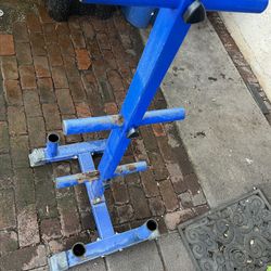 Bar/ Weight Rack