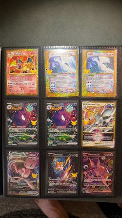 Pokémon TCG Holo Rare Card Lot