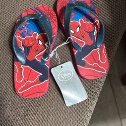 Spaidermen Chancleta