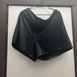 Leather Shouts 