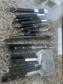 BBQ Utensils