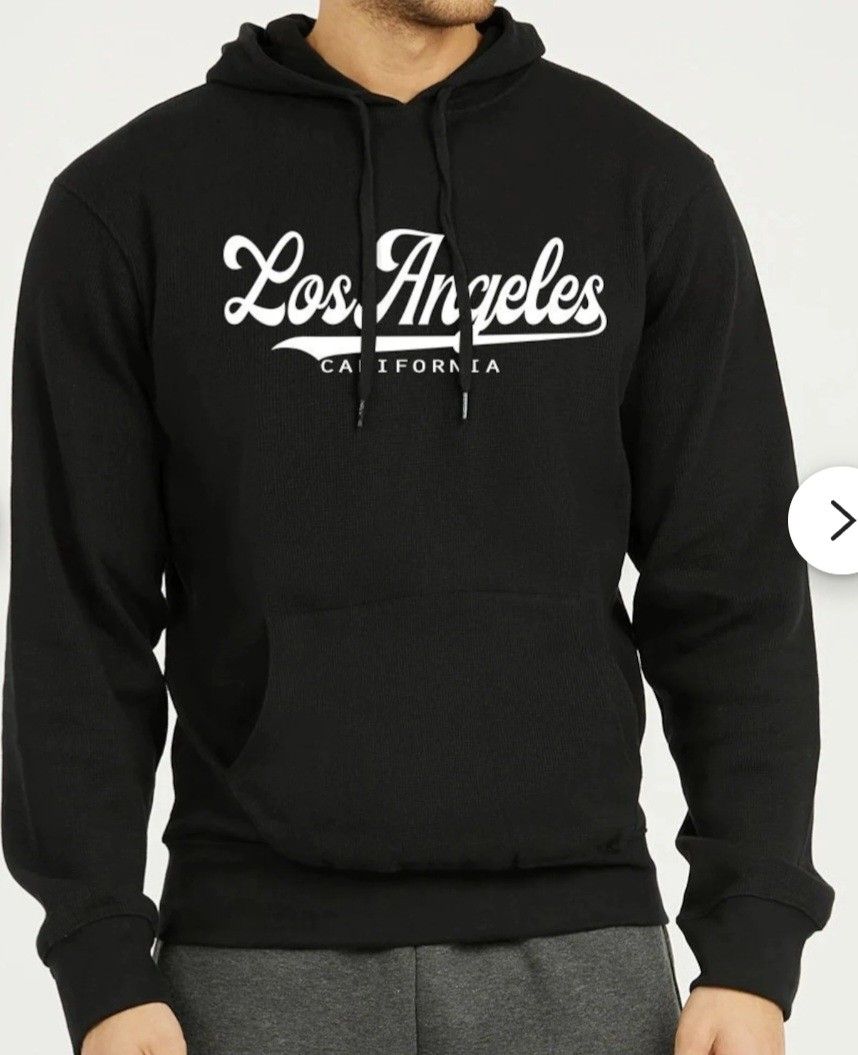 Los Angeles California Hoodie