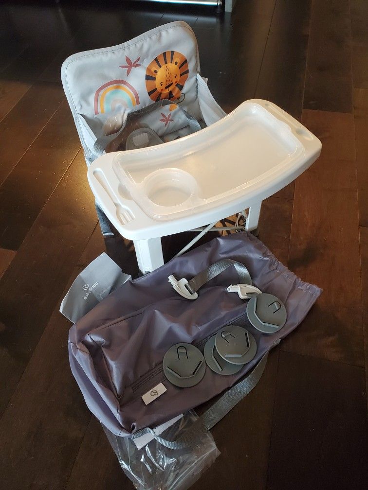 Baby Travel Booster Seat