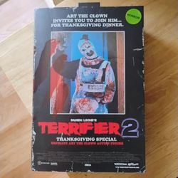 NECA HORROR TERRIFIER 2