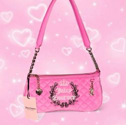 Juicy Couture Bag (more juicy bags on my profile)