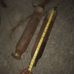 Muffler Glasspack’s 