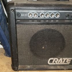 Guitar Amp