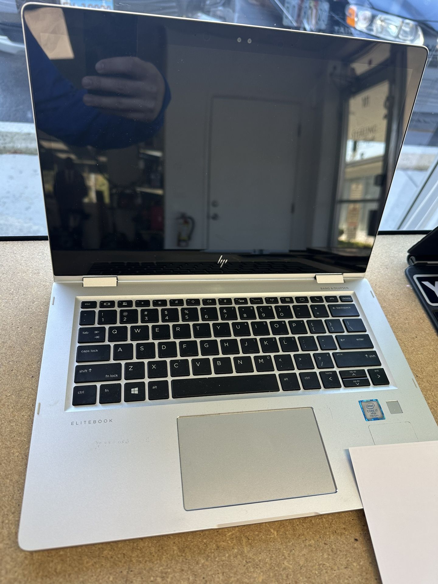 HP Elitebook Laptop