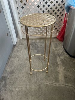 Side table