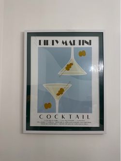 Cocktail Frames