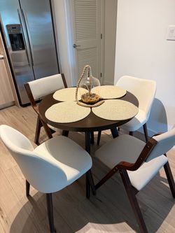 Comedor 4 puestos