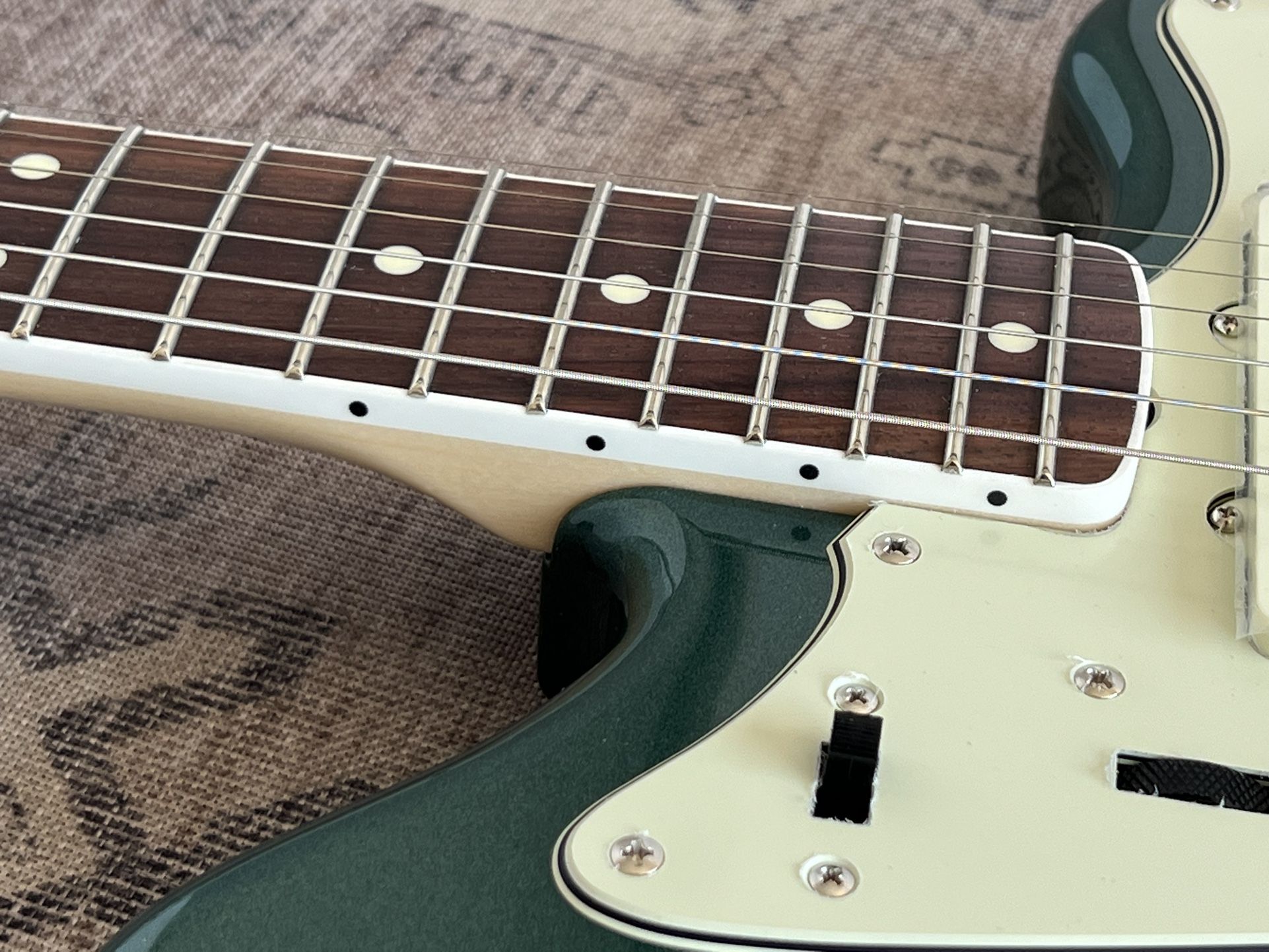 PENDING Fender Jazzmaster - FSR Japan - Traditional '60s MIJ 2024