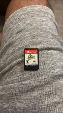 Kirby and the Forgotten Land Nintendo Switch