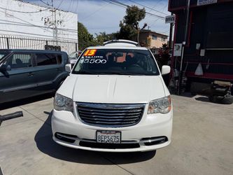 2013 Chrysler Town & Country