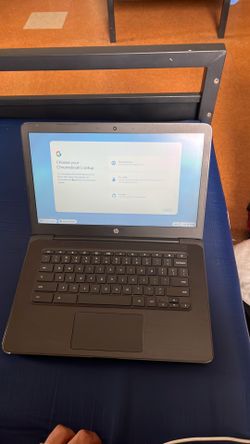 Hp Chromebook for sale