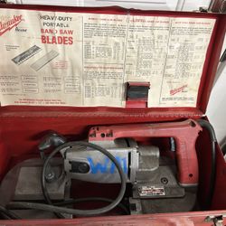 Portable Bandsaw 