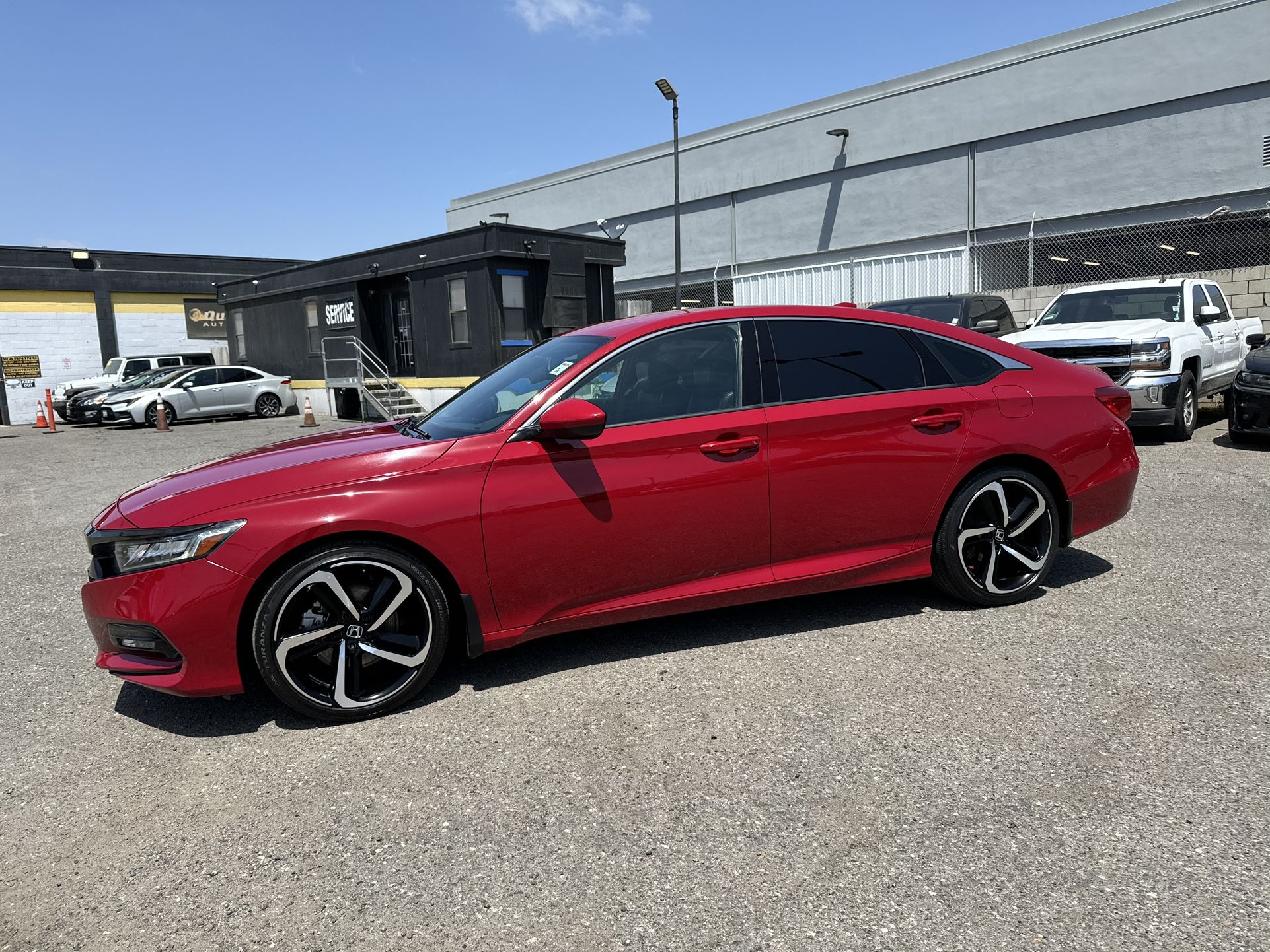2020 Honda Accord