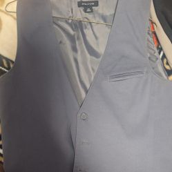 Structure Vests (Grey, And Black)