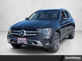 2021 Mercedes-Benz GLC 300