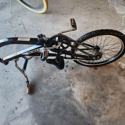Trek Pedal Trailer MT 201 for Sale in Temecula CA OfferUp