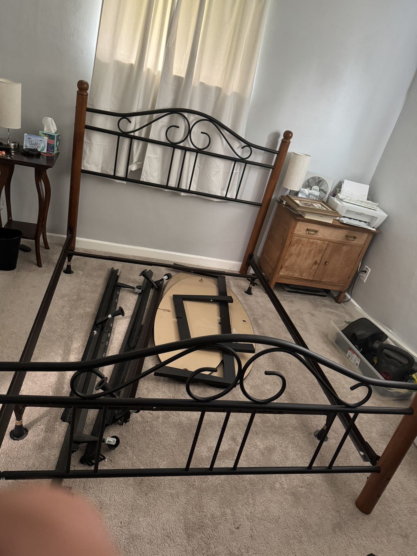 Queen Bed Frame For Sale 
