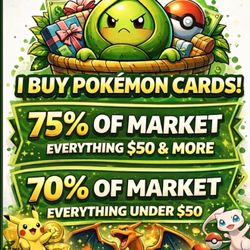 Buying/Trading Pokemon