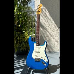 Fender Stratocaster 1991 MIK