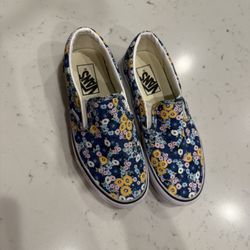 Vans slip-ons
