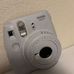 Polaroid camera