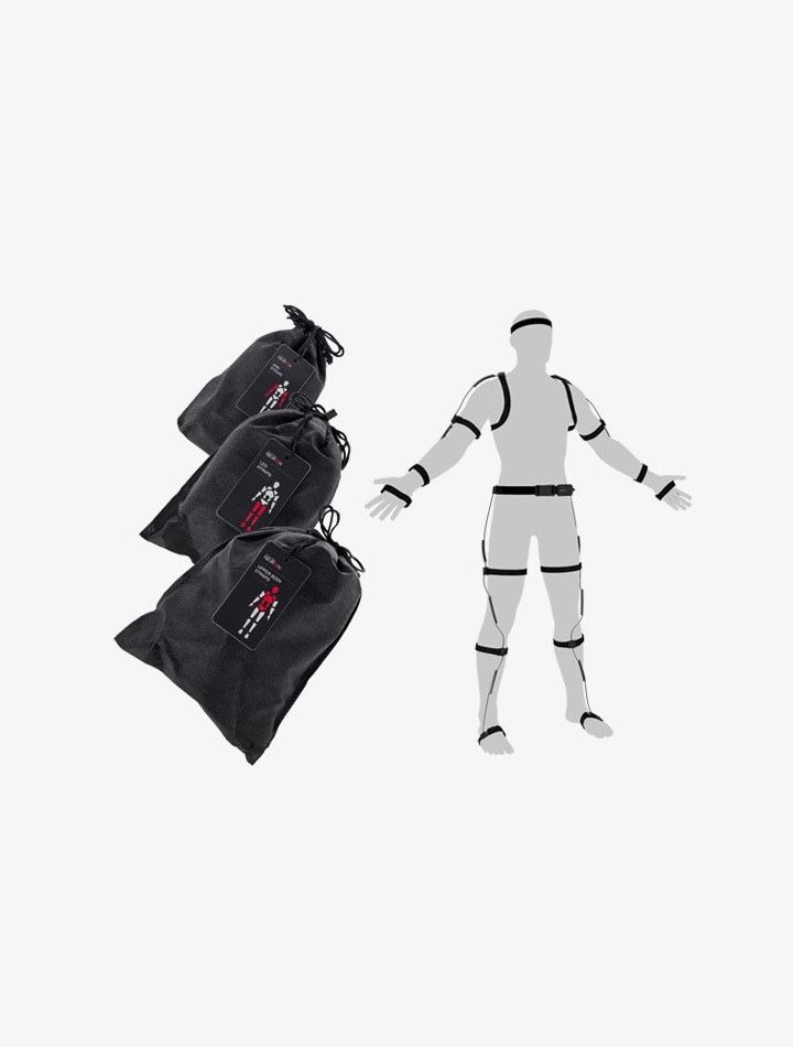 Perception Neuron 32 System $1499 +$299 Body Suit, Gloves, Hub - Body straps.