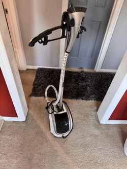 Fabric steamer