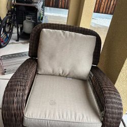 Backyard /Patio outdoor Furniture sofa Set 