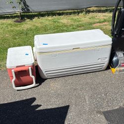 Coolers
